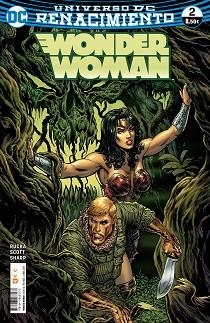 WONDER WOMAN 2 (RENACIMIENTO) | 9788417063573 | RUCKA, GREG | Llibreria Aqualata | Comprar llibres en català i castellà online | Comprar llibres Igualada