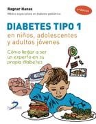 DIABETES TIPO 1, EN NIÑOS, ADOLESCENTES Y ADULTOS JÓVENES | 9788479789664 | HANAS, RAGNAR | Llibreria Aqualata | Comprar llibres en català i castellà online | Comprar llibres Igualada