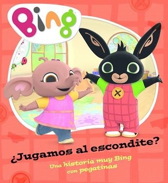 BING. ¿JUGAMOS AL ESCONDITE? (BING. PRIMERAS LECTURAS) | 9788448847968 | VARIOS AUTORES | Llibreria Aqualata | Comprar llibres en català i castellà online | Comprar llibres Igualada