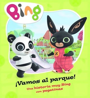 BING. ¡VAMOS AL PARQUE! (BING. PRIMERAS LECTURAS) | 9788448847951 | VARIOS AUTORES | Llibreria Aqualata | Comprar llibres en català i castellà online | Comprar llibres Igualada