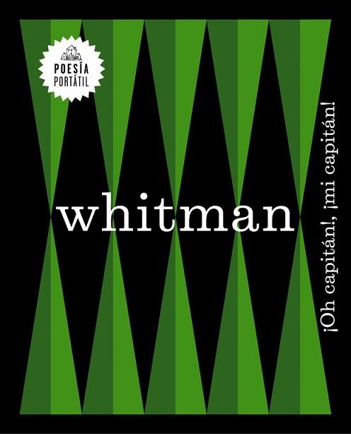 OH, CAPITÁN!, ¡MI CAPITÁN! | 9788439733386 | WHITMAN, WALT | Llibreria Aqualata | Comprar llibres en català i castellà online | Comprar llibres Igualada