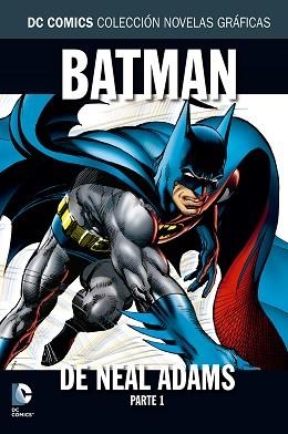 BATMAN DE NEAL ADAMS, PARTE 1 (DE 2) | 9788417147594 | O¿NEIL, DENNIS/HANEY, BOB/BATES, CARY/ROBBINS, FRANK/DORFMAN, LEO/FRIEDRICH, MIKE | Llibreria Aqualata | Comprar llibres en català i castellà online | Comprar llibres Igualada