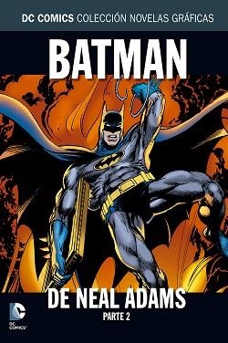 BATMAN DE NEAL ADAMS, PARTE 2 (DE 2) | 9788417147600 | O¿NEIL, DENNIS/ROBBINS, FRANK/WEIN, LEN/WOLFMAN, MARV | Llibreria Aqualata | Comprar llibres en català i castellà online | Comprar llibres Igualada