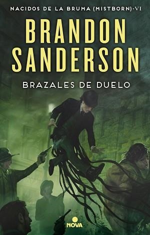 BRAZALES DE DUELO | 9788466659628 | SANDERSON, BRANDON | Llibreria Aqualata | Comprar llibres en català i castellà online | Comprar llibres Igualada