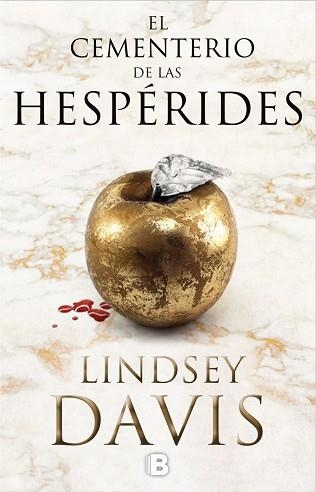 CEMENTERIO DE LAS HESPÉRIDES, EL | 9788466661256 | DAVIS, LINDSEY | Llibreria Aqualata | Comprar libros en catalán y castellano online | Comprar libros Igualada