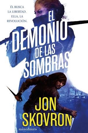 DEMONIO DE LAS SOMBRAS, EL | 9788445004166 | SKOVRON, JON | Llibreria Aqualata | Comprar llibres en català i castellà online | Comprar llibres Igualada