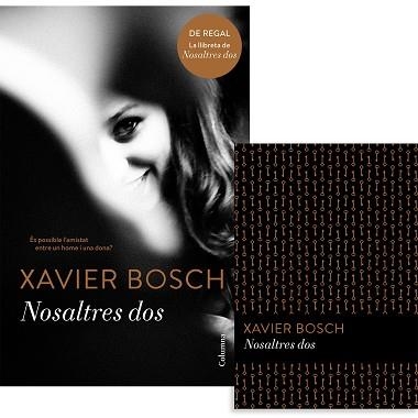 NOSALTRES DOS (PACK LLIBRE + LLIBRETA) | 9788466422963 | BOSCH, XAVIER | Llibreria Aqualata | Comprar llibres en català i castellà online | Comprar llibres Igualada