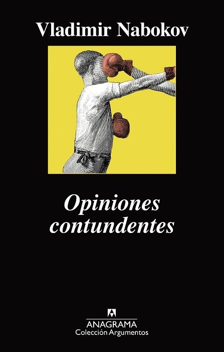 OPINIONES CONTUNDENTES | 9788433964144 | NABOKOV, VLADIMIR | Llibreria Aqualata | Comprar libros en catalán y castellano online | Comprar libros Igualada