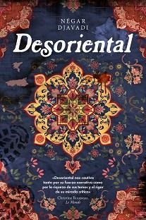 DESORIENTAL | 9788416665983 | DJAVADI, NEGARD | Llibreria Aqualata | Comprar llibres en català i castellà online | Comprar llibres Igualada