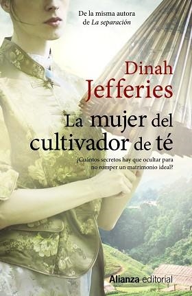 MUJER DEL CULTIVADOR DE TÉ,LA | 9788491047735 | JEFFERIES, DINAH | Llibreria Aqualata | Comprar llibres en català i castellà online | Comprar llibres Igualada