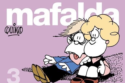 MAFALDA, N. 3 | 9788426445032 | SALVADOR LAVADO, Joaquín (Quino) | Llibreria Aqualata | Comprar llibres en català i castellà online | Comprar llibres Igualada