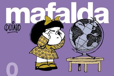 MAFALDA, N. 0 | 9788426445001 | QUINO | Llibreria Aqualata | Comprar llibres en català i castellà online | Comprar llibres Igualada