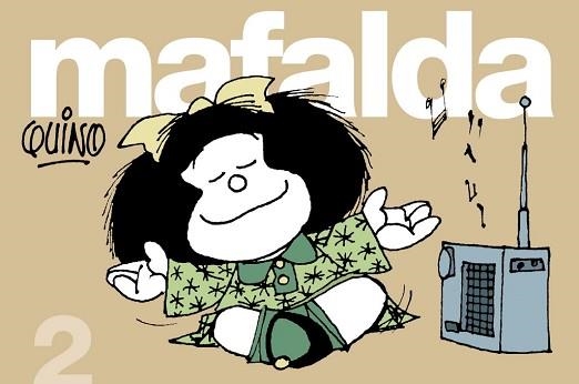 MAFALDA, N. 2 | 9788426445025 | Llibreria Aqualata | Comprar llibres en català i castellà online | Comprar llibres Igualada