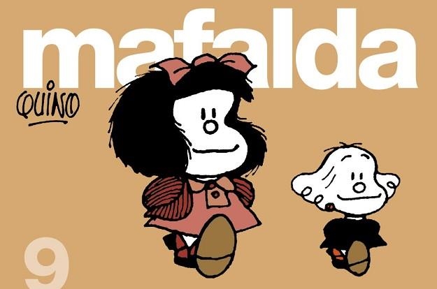 MAFALDA, N. 9 | 9788426445094 | QUINO | Llibreria Aqualata | Comprar llibres en català i castellà online | Comprar llibres Igualada