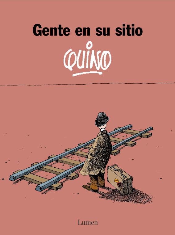 GENTE EN SU SITIO | 9788426445186 | QUINO | Llibreria Aqualata | Comprar llibres en català i castellà online | Comprar llibres Igualada