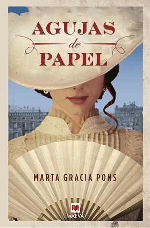 AGUJAS DE PAPEL | 9788416690596 | GRACIA PONS, MARTA | Llibreria Aqualata | Comprar llibres en català i castellà online | Comprar llibres Igualada