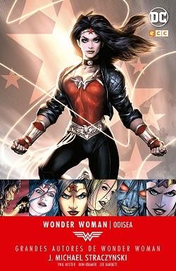 GRANDES AUTORES DE WONDER WOMAN: J. MICHAEL STRACZYNSKI - ODISEA | 9788417106980 | STRACZYNSKI, J. MICHAEL / HESTER, PHIL | Llibreria Aqualata | Comprar llibres en català i castellà online | Comprar llibres Igualada