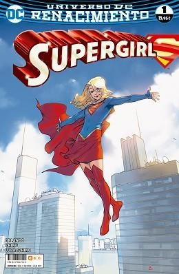 SUPERGIRL NÚM. 01 (RENACIMIENTO) | 9788417106942 | ORLANDO, STEVE | Llibreria Aqualata | Comprar llibres en català i castellà online | Comprar llibres Igualada