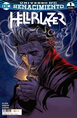 HELLBLAZER NÚM. 01 (RENACIMIENTO) | 9788417147112 | OLIVER, SIMON | Llibreria Aqualata | Comprar llibres en català i castellà online | Comprar llibres Igualada