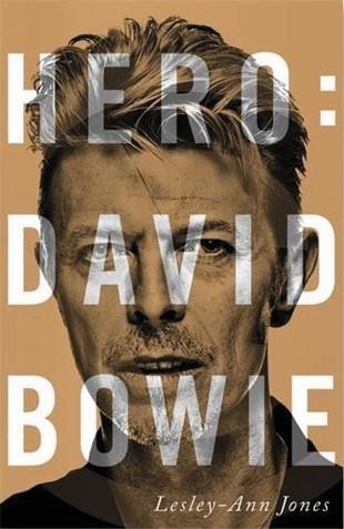 HERO: DAVID BOWIE | 9788491047889 | JONES, LESLEY-ANN | Llibreria Aqualata | Comprar llibres en català i castellà online | Comprar llibres Igualada