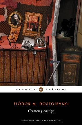 CRIMEN Y CASTIGO | 9788491050063 | DOSTOIEVSKI, FIODOR | Llibreria Aqualata | Comprar llibres en català i castellà online | Comprar llibres Igualada