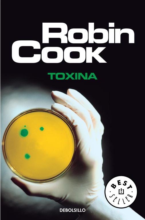 TOXINA | 9788497595087 | COOK, ROBIN | Llibreria Aqualata | Comprar libros en catalán y castellano online | Comprar libros Igualada