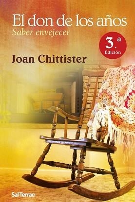 DON DE LOS AÑOS, EL | 9788429318043 | CHITTISTER, JOAN | Llibreria Aqualata | Comprar llibres en català i castellà online | Comprar llibres Igualada