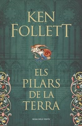 PILARS DE LA TERRA, ELS (SAGA ELS PILARS DE LA TERRA 1) | 9788416430949 | FOLLETT, KEN | Llibreria Aqualata | Comprar llibres en català i castellà online | Comprar llibres Igualada