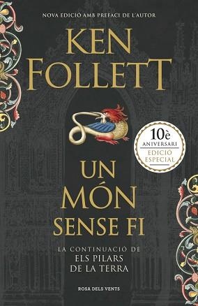 UN MÓN SENSE FI (SAGA ELS PILARS DE LA TERRA 2) | 9788416430970 | FOLLETT, KEN | Llibreria Aqualata | Comprar llibres en català i castellà online | Comprar llibres Igualada