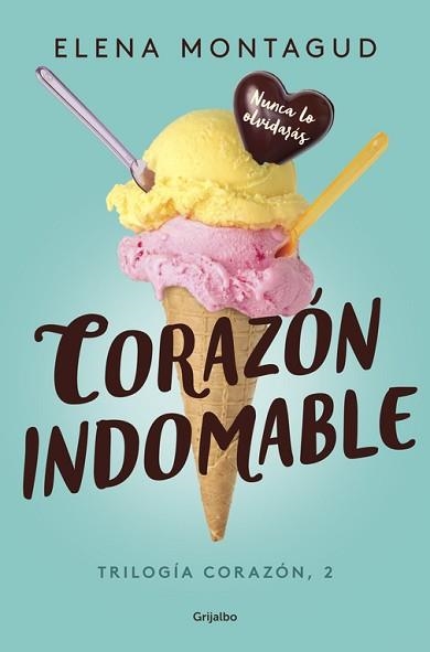 CORAZÓN INDOMABLE (TRILOGÍA CORAZÓN 2) | 9788425355356 | MONTAGUD, ELENA | Llibreria Aqualata | Comprar llibres en català i castellà online | Comprar llibres Igualada