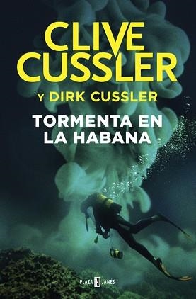 TORMENTA EN LA HABANA (DIRK PITT 23) | 9788401018541 | CUSSLER, CLIVE | Llibreria Aqualata | Comprar llibres en català i castellà online | Comprar llibres Igualada