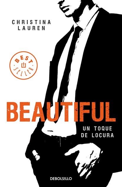 BEAUTIFUL (SAGA BEAUTIFUL 5) | 9788466341264 | LAUREN, CHRISTINA  | Llibreria Aqualata | Comprar libros en catalán y castellano online | Comprar libros Igualada