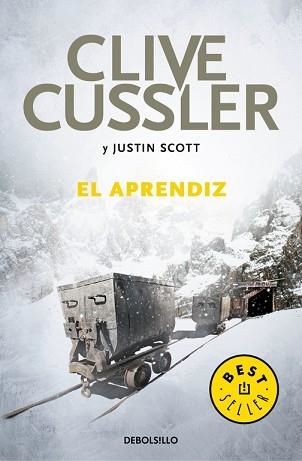 APRENDIZ (ISAAC BELL 6) | 9788466341233 | CUSSLER, CLIVE | Llibreria Aqualata | Comprar llibres en català i castellà online | Comprar llibres Igualada