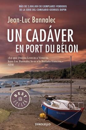 UN CADÁVER EN PORT DU BÉLON (COMISARIO DUPIN 4) | 9788466341226 | BANNALEC, JEAN-LUC  | Llibreria Aqualata | Comprar llibres en català i castellà online | Comprar llibres Igualada