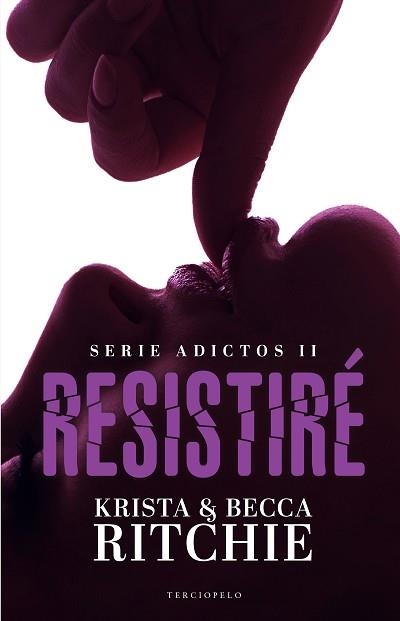 RESISTIRÉ | 9788494557026 | KRISTA, RITCHIE, / BECCA, RITCHIE, | Llibreria Aqualata | Comprar llibres en català i castellà online | Comprar llibres Igualada