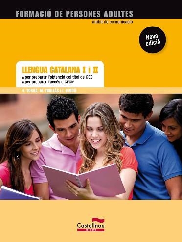 LLENGUA CATALANA I LITERATURA I I II -- NOVA EDICIO 9788417406875 | 9788498047714 | TORIJA DE LA RIVA, OLGA/TRULLÀS ESCODA, Mª MONTSERRAT/VERDÚ ARNAL, ISABEL | Llibreria Aqualata | Comprar llibres en català i castellà online | Comprar llibres Igualada