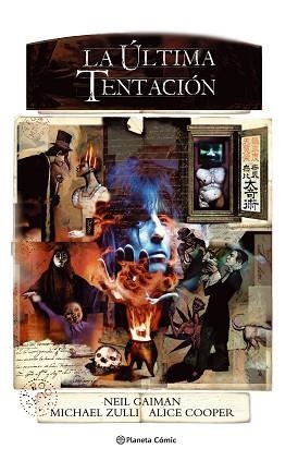 ÚLTIMA TENTACIÓN, LA | 9788416767809 | GAIMAN, NEIL | Llibreria Aqualata | Comprar llibres en català i castellà online | Comprar llibres Igualada