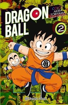 DRAGON BALL COLOR ORIGEN Y RED RIBBON 02/08 | 9788416889884 | TORIYAMA, AKIRA | Llibreria Aqualata | Comprar llibres en català i castellà online | Comprar llibres Igualada