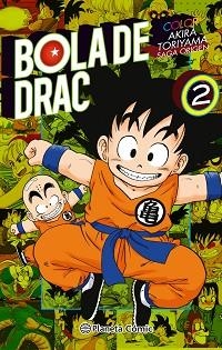 BOLA DE DRAC COLOR ORIGEN I CINTA VERMELLA 2/08 | 9788416889891 | TORIYAMA, AKIRA | Llibreria Aqualata | Comprar llibres en català i castellà online | Comprar llibres Igualada