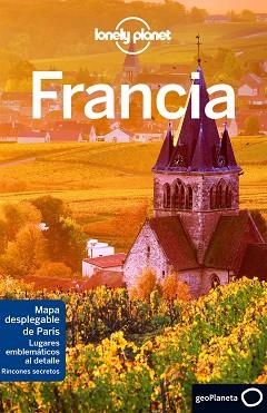 FRANCIA (LONELY PLANET) | 9788408165248 | Llibreria Aqualata | Comprar llibres en català i castellà online | Comprar llibres Igualada