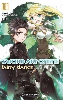 SWORD ART ONLINE FAIRY DANCE 1 (NOVELA) | 9788491461135 | KAWAHARA, REKI | Llibreria Aqualata | Comprar llibres en català i castellà online | Comprar llibres Igualada