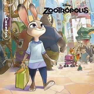 ZOOTRÓPOLIS. PEQUECUENTOS | 9788499518909 | DISNEY | Llibreria Aqualata | Comprar llibres en català i castellà online | Comprar llibres Igualada