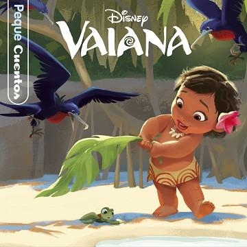 VAIANA. PEQUECUENTOS | 9788499518916 | DISNEY | Llibreria Aqualata | Comprar llibres en català i castellà online | Comprar llibres Igualada