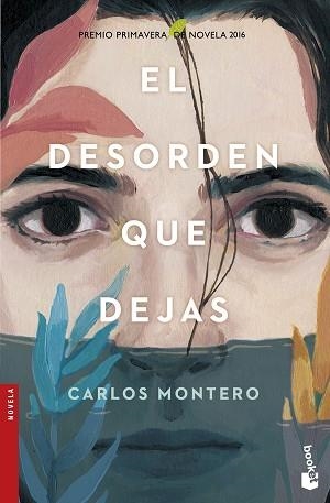 DESORDEN QUE DEJAS, EL | 9788467050271 | MONTERO, CARLOS | Llibreria Aqualata | Comprar llibres en català i castellà online | Comprar llibres Igualada