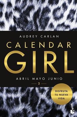 CALENDAR GIRL 2 | 9788408173335 | CARLAN, AUDREY | Llibreria Aqualata | Comprar llibres en català i castellà online | Comprar llibres Igualada