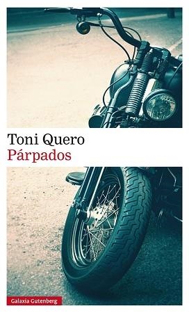 PÁRPADOS | 9788481098013 | QUERO, TONI | Llibreria Aqualata | Comprar llibres en català i castellà online | Comprar llibres Igualada