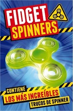 FIDGET SPINNERS | 9788417167158 | STEAD, EMILY | Llibreria Aqualata | Comprar llibres en català i castellà online | Comprar llibres Igualada