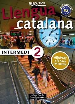 INTERMEDI 2 - ED. 2017 | 9788448943592 | COMELLES, SALVADOR / GARCIA, BALASCH / VILÀ, COMAJOAN | Llibreria Aqualata | Comprar llibres en català i castellà online | Comprar llibres Igualada