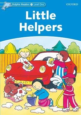 LITTLE HELPERS (DELPHIN READERS 1) | 9780194400831 | Llibreria Aqualata | Comprar llibres en català i castellà online | Comprar llibres Igualada