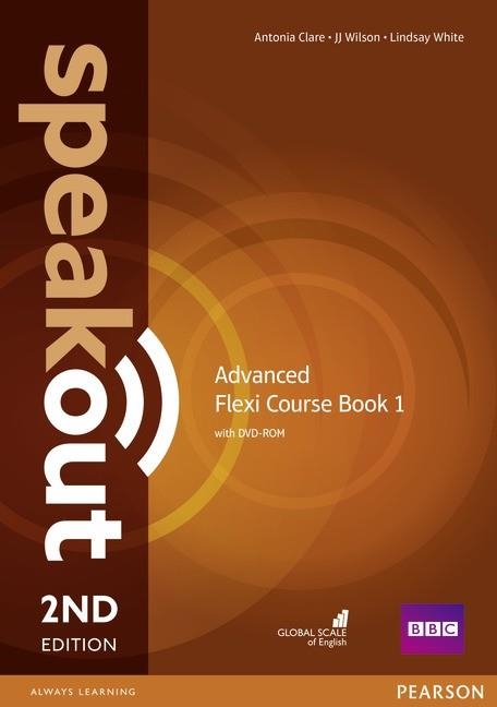 SPEAKOUT ADVANCED 2ND EDITION FLEXI COURSEBOOK 1 PACK | 9781292149356 | Llibreria Aqualata | Comprar llibres en català i castellà online | Comprar llibres Igualada